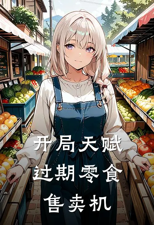 开局天赋过期零食售卖机