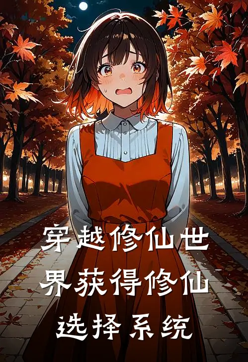 穿越修仙世界获得修仙选择系统