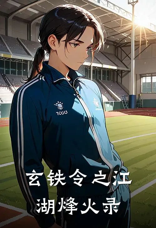 玄铁令之江湖烽火录