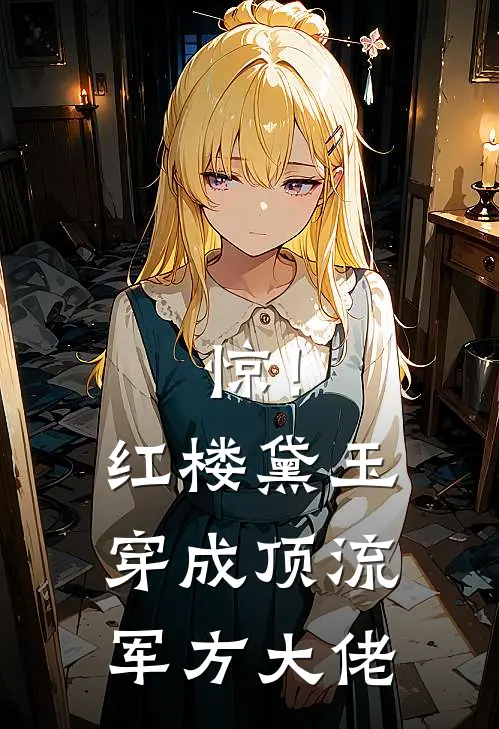 惊！红楼黛玉穿成顶流，军方大佬