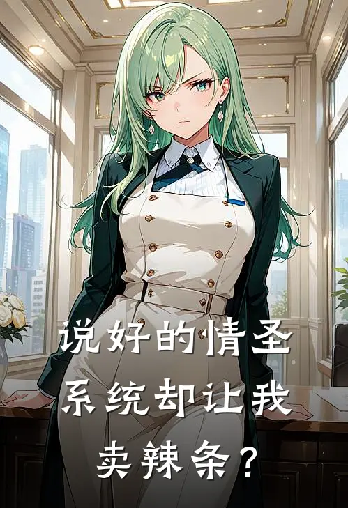 说好的情圣，系统却让我卖辣条？
