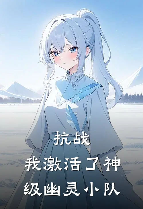 抗战：我激活了神级幽灵小队