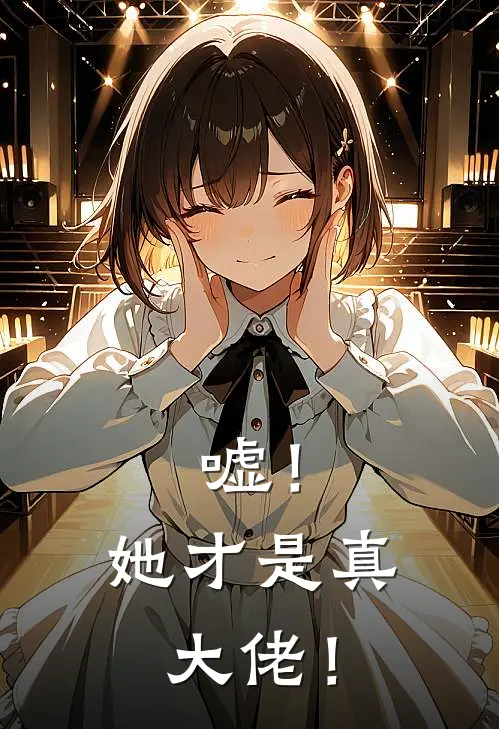 嘘！她才是真大佬！