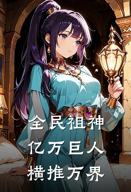 全民祖神：亿万巨人横推万界
