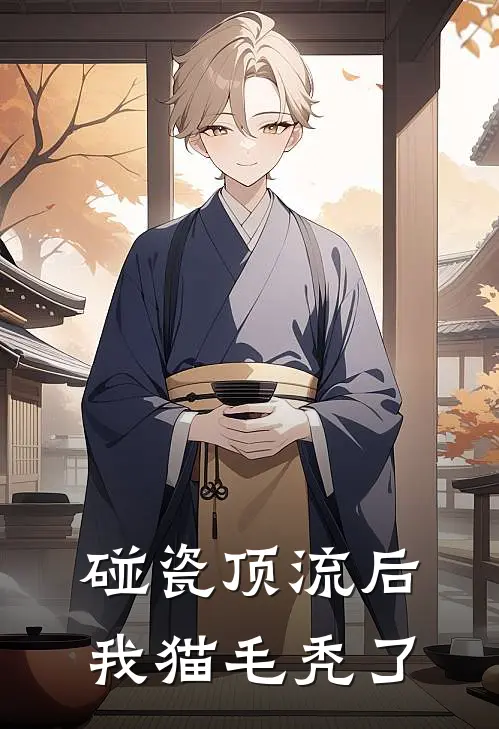 碰瓷顶流后，我猫毛秃了