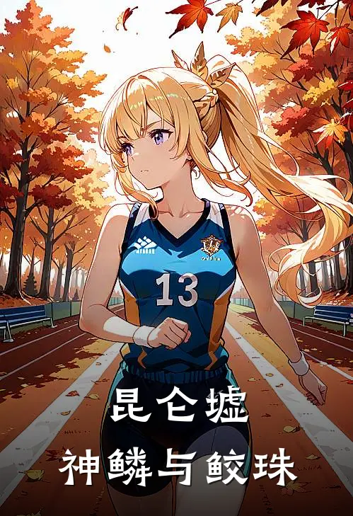 昆仑墟：神鳞与鲛珠