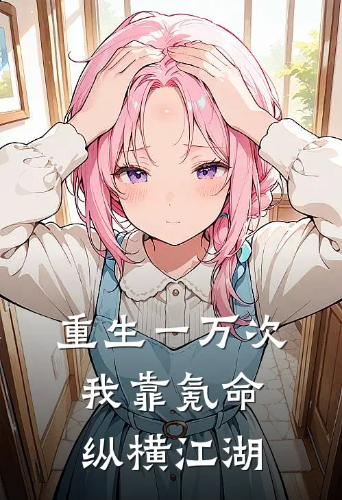 重生一万次：我靠氪命纵横江湖