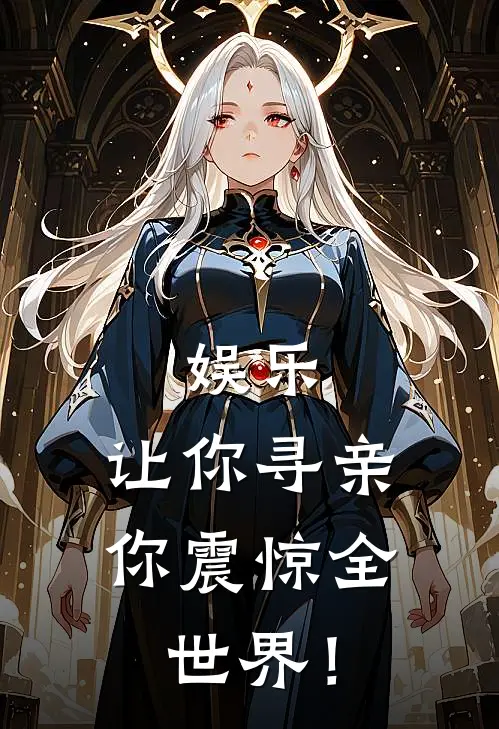 娱乐：让你寻亲，你震惊全世界！