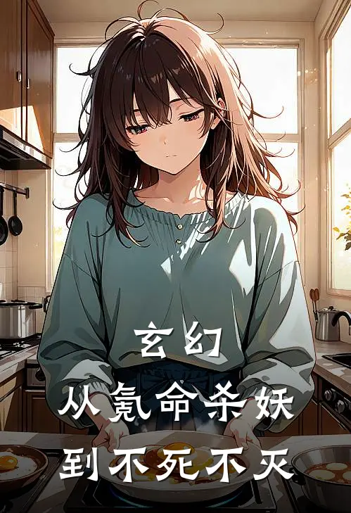 玄幻：从氪命杀妖到不死不灭