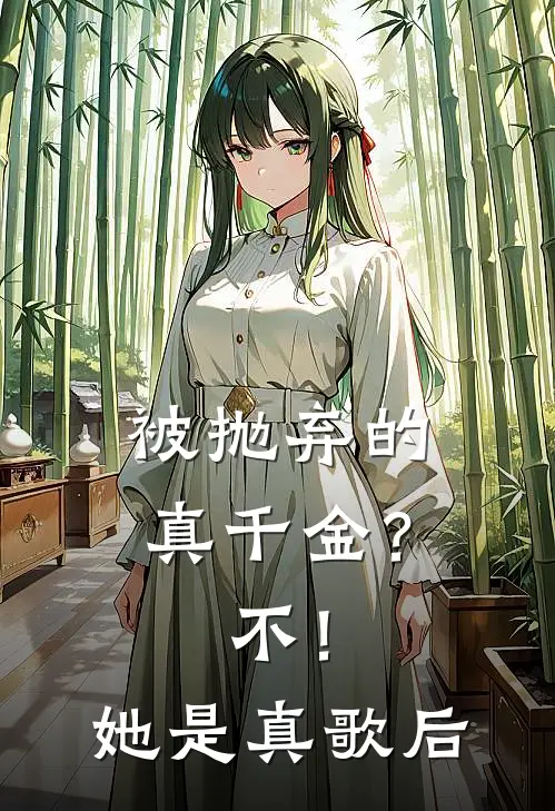 被抛弃的真千金？不！她是真歌后