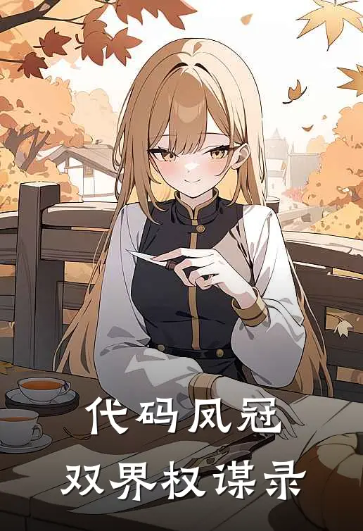 代码凤冠：双界权谋录