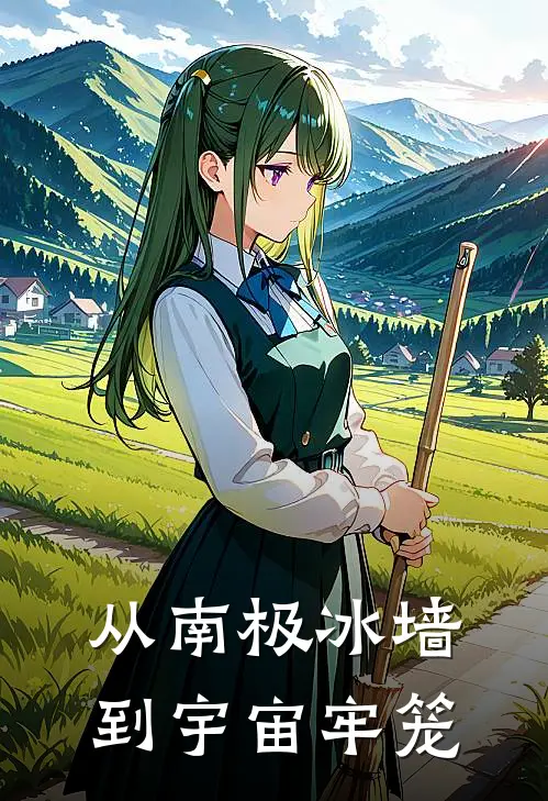 从南极冰墙到宇宙牢笼