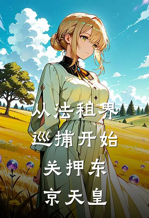 从法租界巡捕开始，关押东京天皇