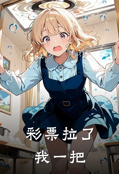 彩票拉了我一把