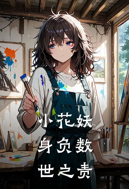 小花妖，身负数世之责