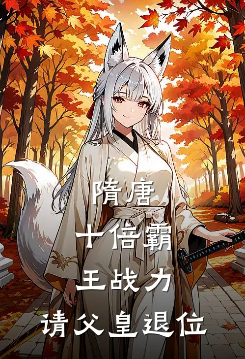 隋唐：十倍霸王战力，请父皇退位