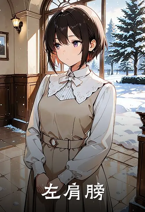 左肩膀