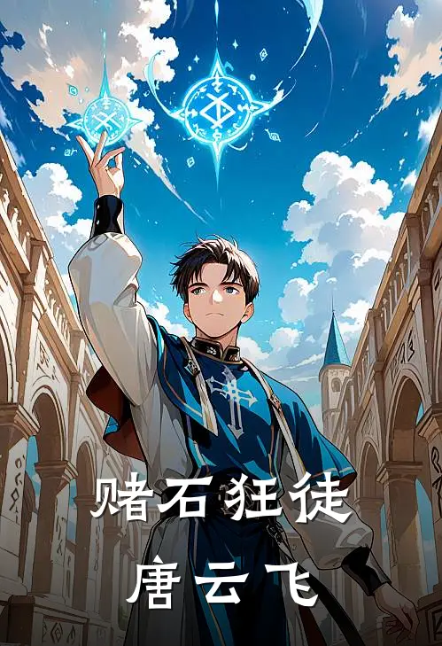 赌石狂徒唐云飞