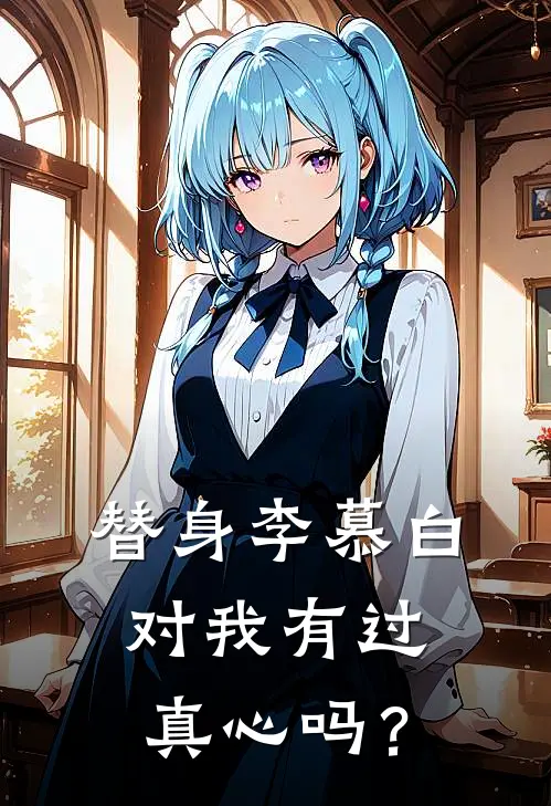 替身李慕白，对我有过真心吗？