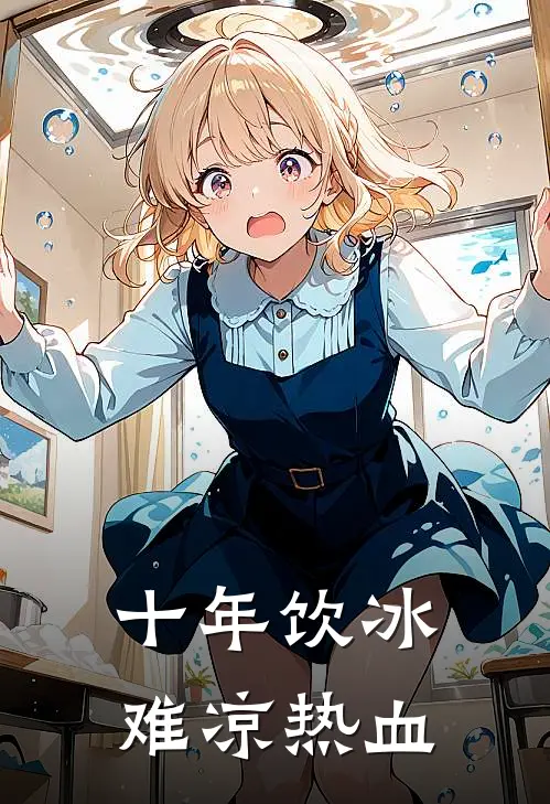 十年饮冰难凉热血