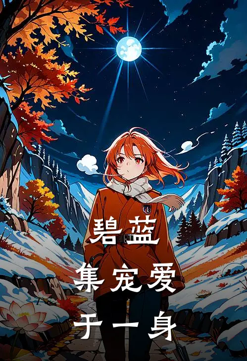 碧蓝：集宠爱于一身