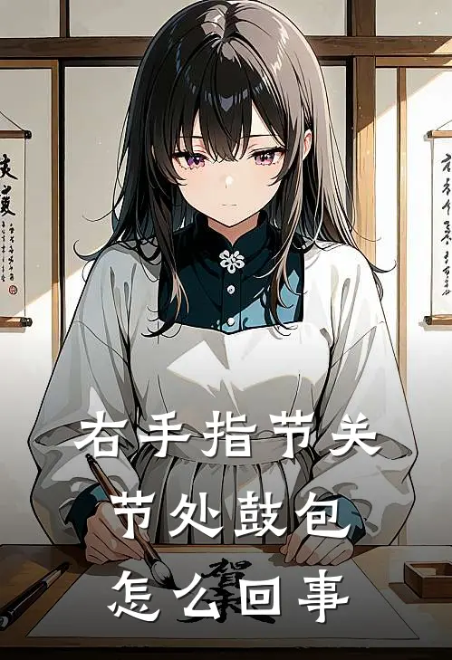 右手指节关节处鼓包怎么回事