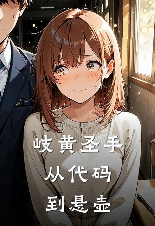 岐黄圣手：从代码到悬壶