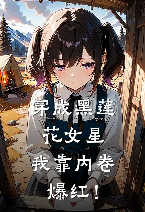 穿成黑莲花女星，我靠内卷爆红！