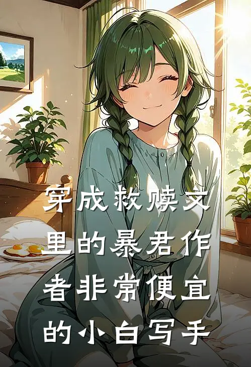 穿成救赎文里的暴君作者非常便宜的小白写手