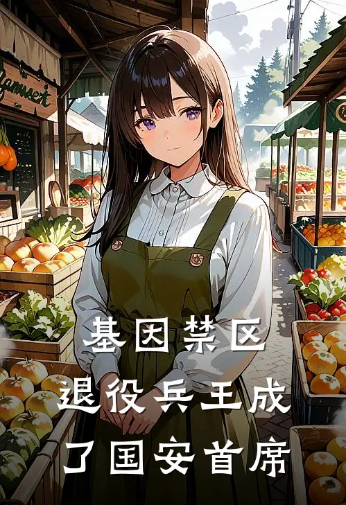 基因禁区：退役兵王成了国安首席