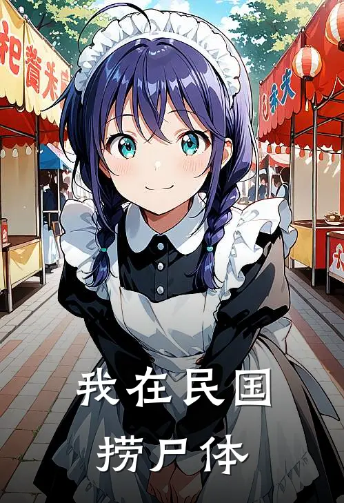 我在民国捞尸体