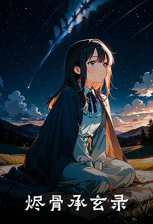 烬骨承玄录