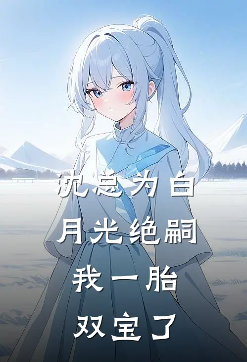 《沈总为白月光绝嗣，我一胎双宝了》霍菀沈时湛完结版阅读_霍菀沈时湛完结版在线阅读