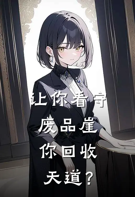 让你看守废品崖，你回收天道？