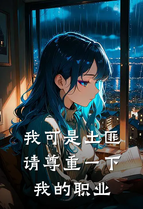 我可是土匪，请尊重一下我的职业