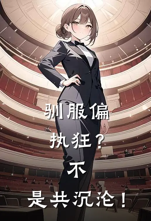 驯服偏执狂？不，是共沉沦！(司徒桀乔婉)免费阅读完整版小说_完结免费小说驯服偏执狂？不，是共沉沦！(司徒桀乔婉)