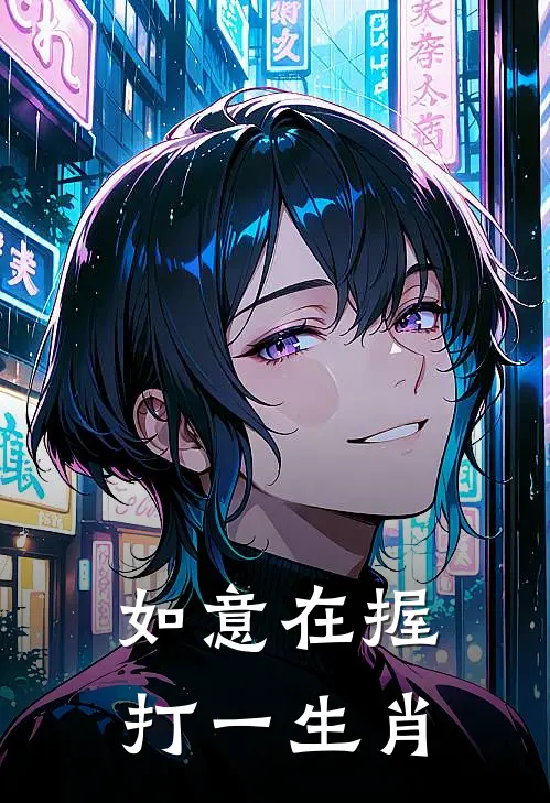 如意在握打一生肖