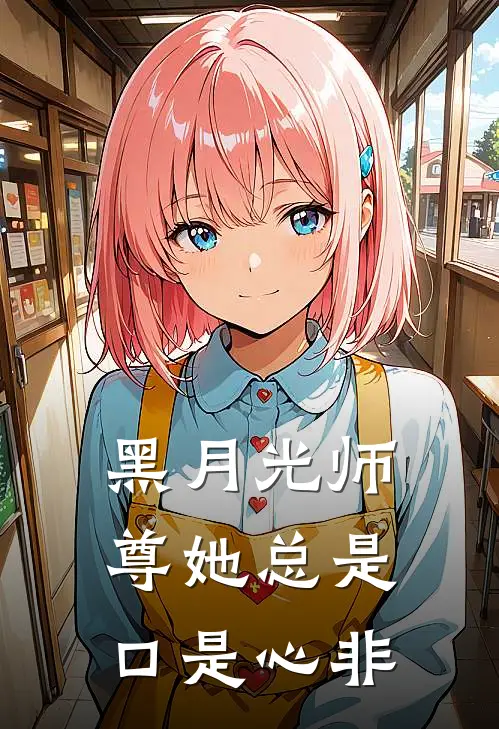 黑月光师尊她总是口是心非