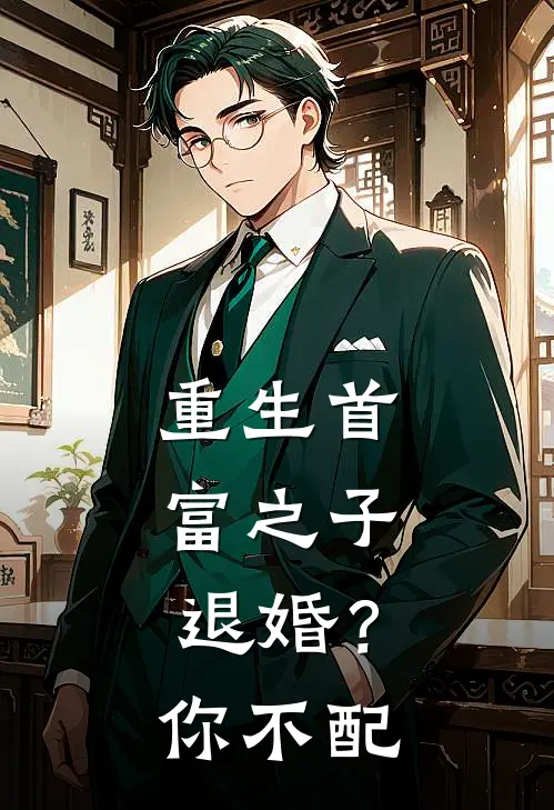 重生首富之子：退婚？你不配