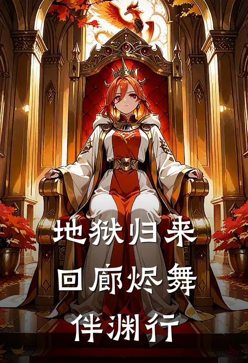 地狱归来：回廊烬舞伴渊行(贺兮苏明哲)最新完结小说推荐_热门小说排行榜地狱归来：回廊烬舞伴渊行贺兮苏明哲