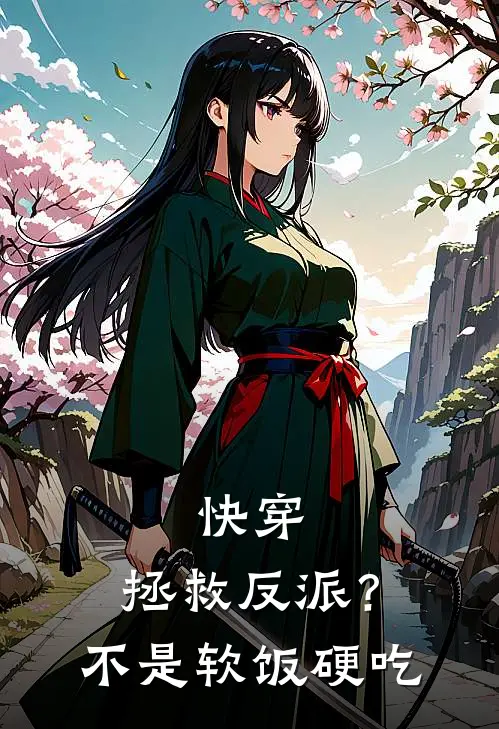 快穿：拯救反派？不，是软饭硬吃