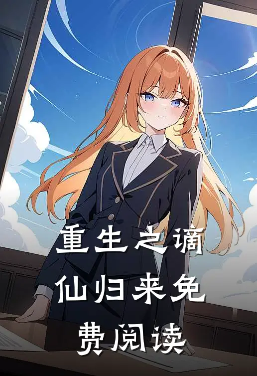 重生之谪仙归来免费阅读