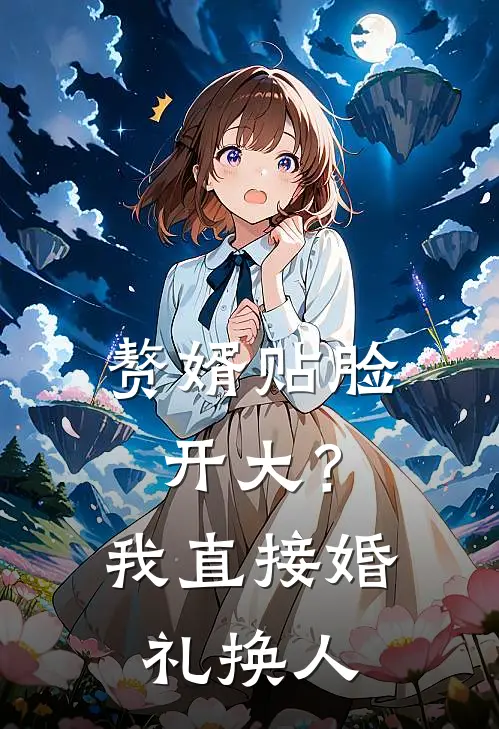 赘婿贴脸开大？我直接婚礼换人