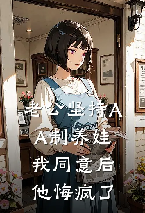 老公坚持AA制养娃，我同意后他悔疯了