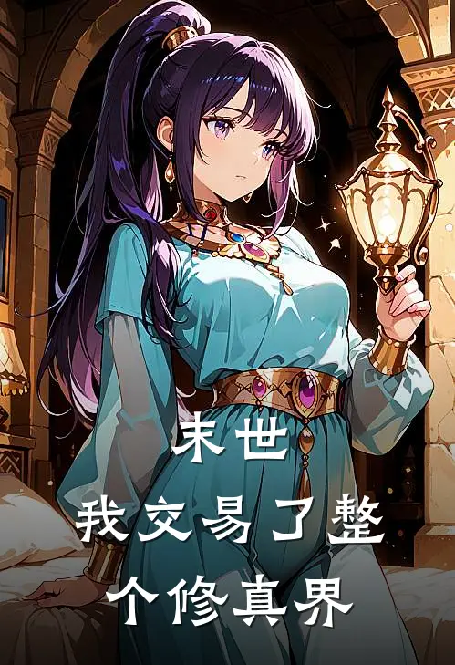 末世：我交易了整个修真界