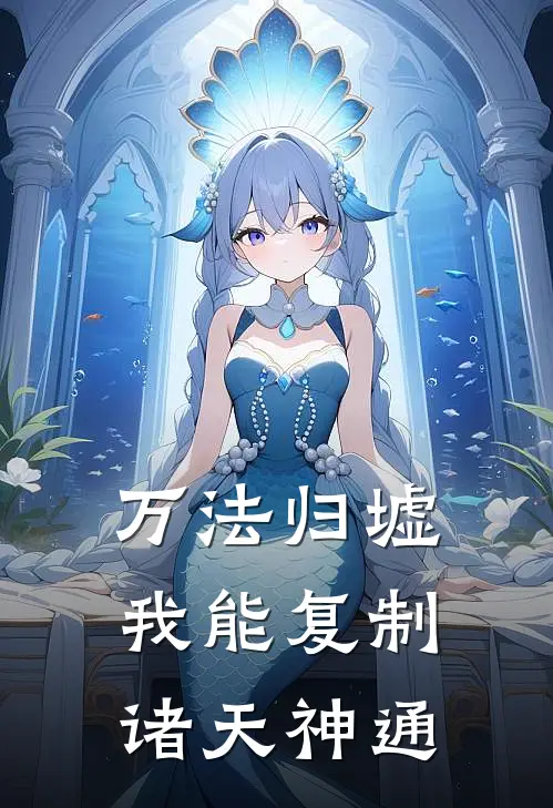 万法归墟，我能复制诸天神通