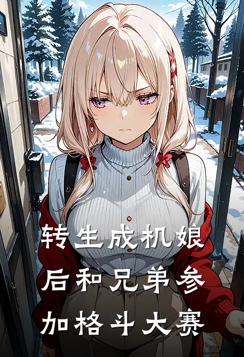 转生成机娘后和兄弟参加格斗大赛