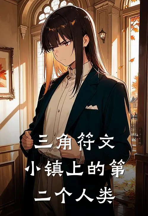 三角符文：小镇上的第二个人类