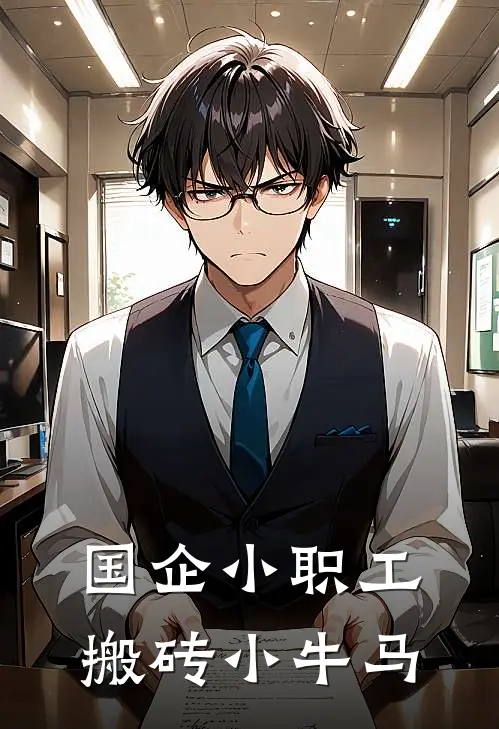 国企小职工,搬砖小牛马