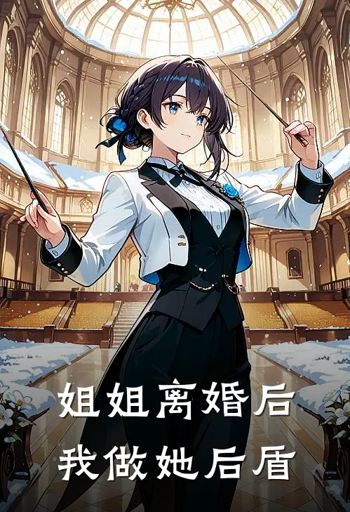 姐姐离婚后，我做她后盾